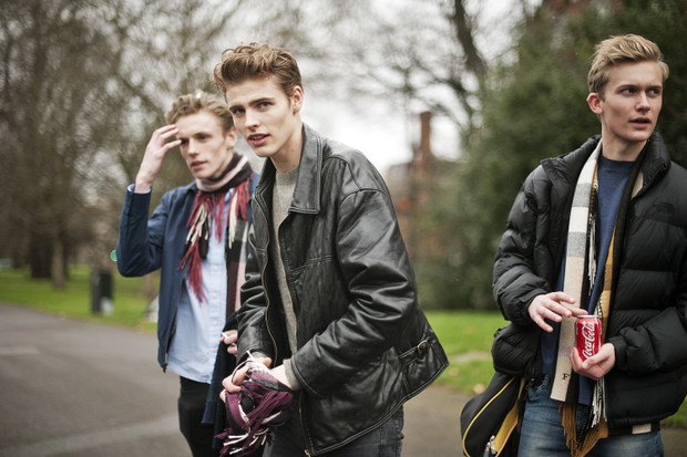 Street fashion w Londynie oczami Alicji Zielasko