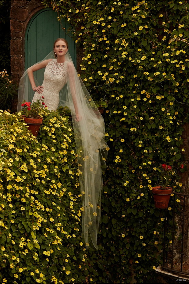 Suknie ślubne BHLDN wiosna 2015