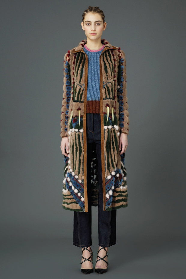 Valentino Pre-Fall 2015