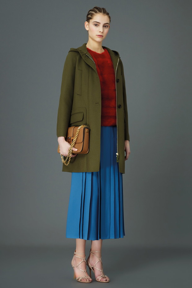 Valentino Pre-Fall 2015