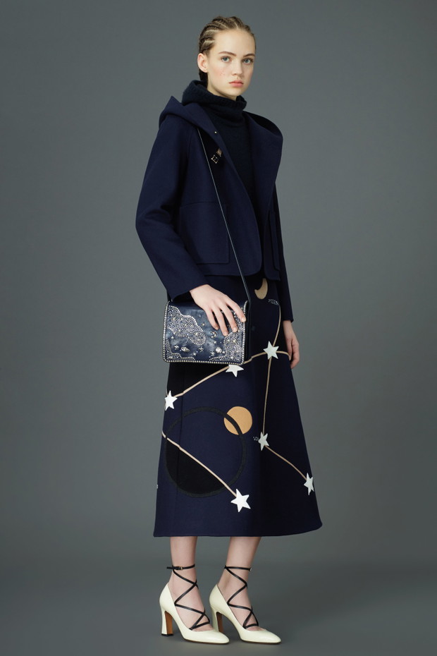 Valentino Pre-Fall 2015
