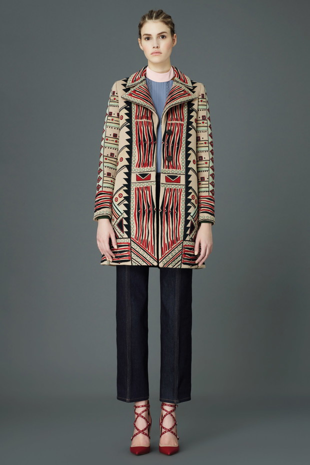 Valentino Pre-Fall 2015