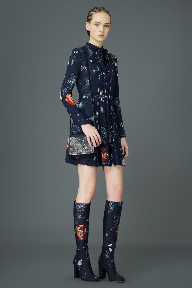 Valentino Pre-Fall 2015