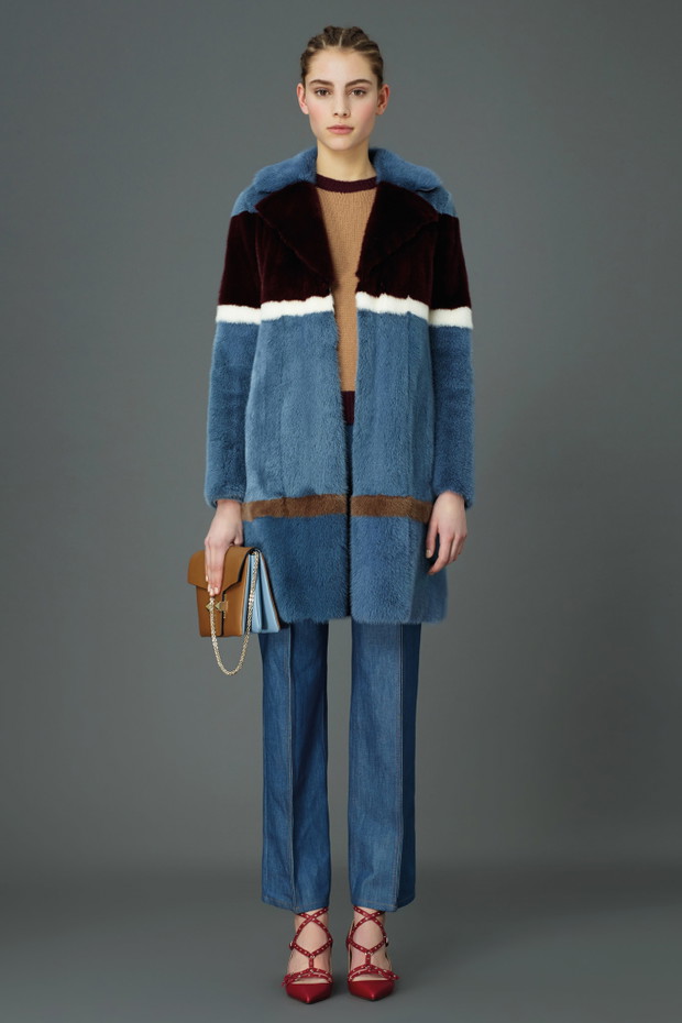 Valentino Pre-Fall 2015