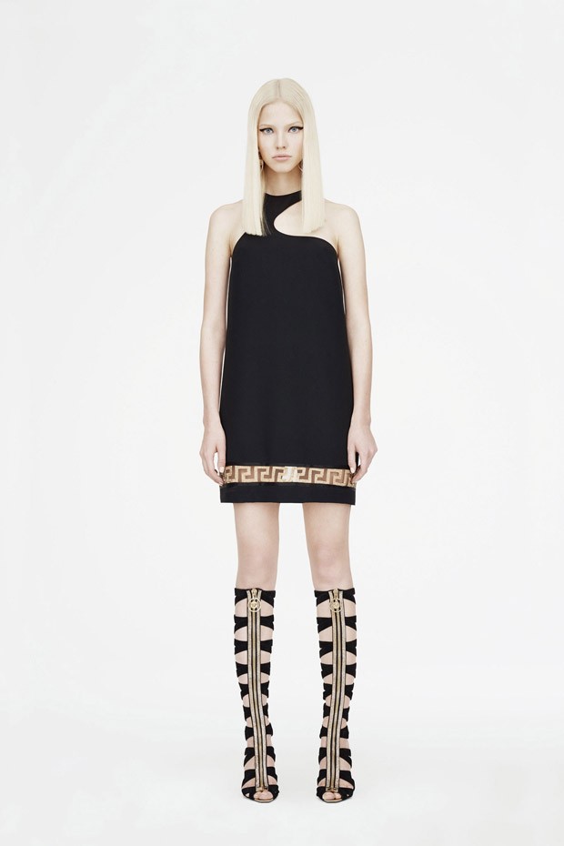 Versace Resort 2015