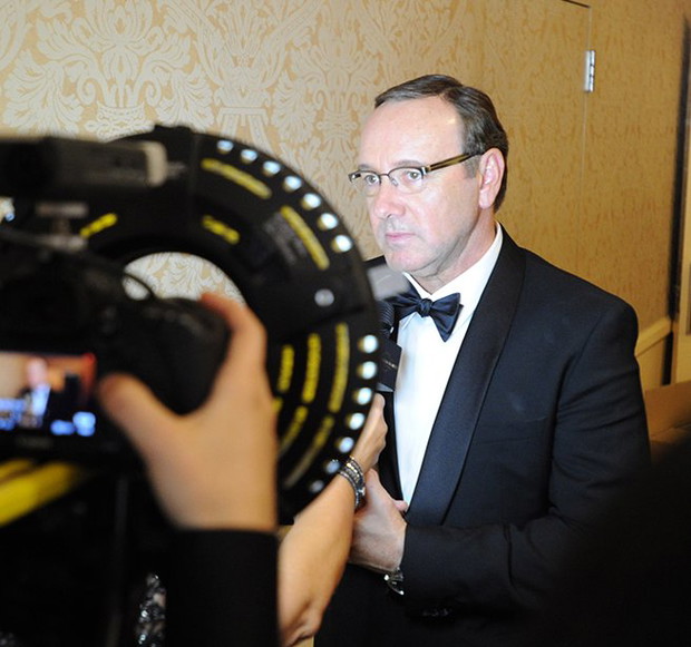 Za kulisami Złotych Globów