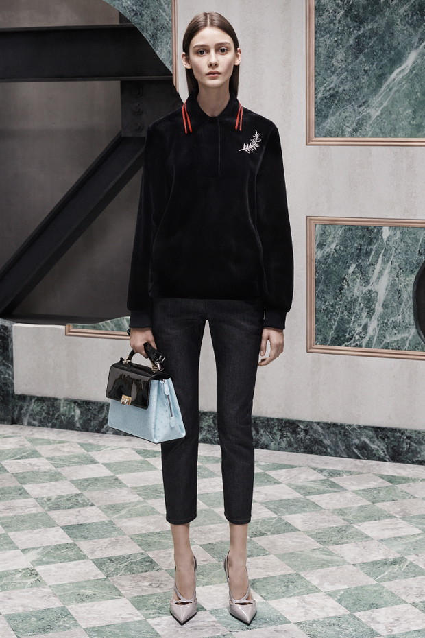 Balenciaga Pre-Fall 2015