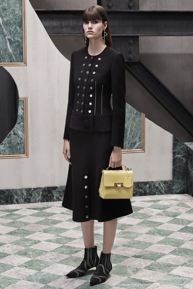 Balenciaga Pre-Fall 2015