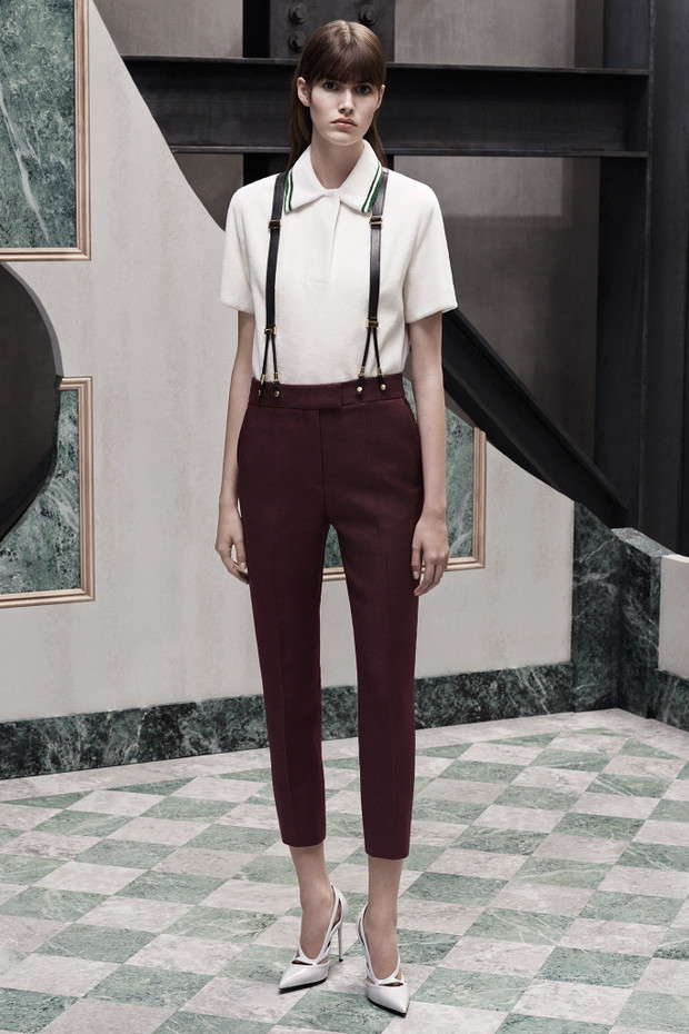 Balenciaga Pre-Fall 2015