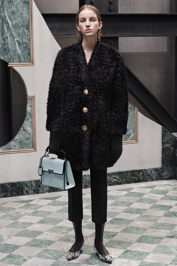 Balenciaga Pre-Fall 2015