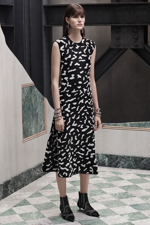 Balenciaga Pre-Fall 2015
