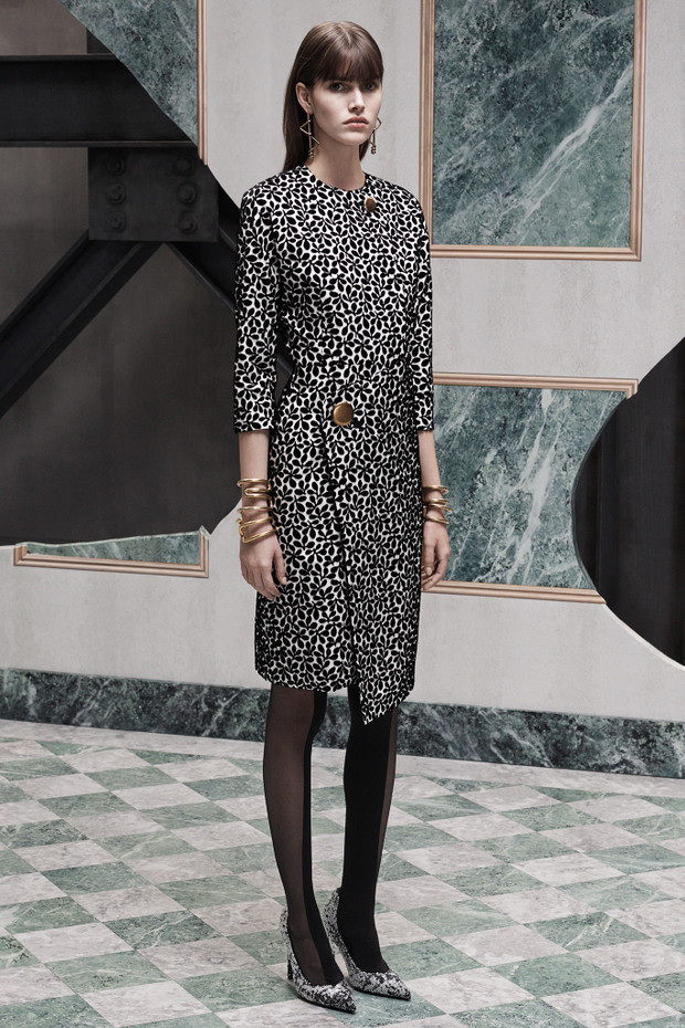 Balenciaga Pre-Fall 2015