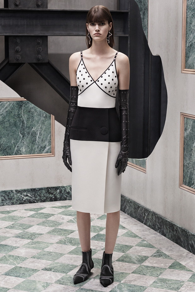 Balenciaga Pre-Fall 2015