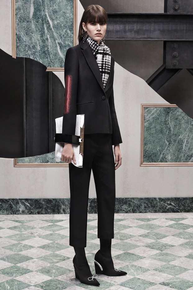 Balenciaga Pre-Fall 2015