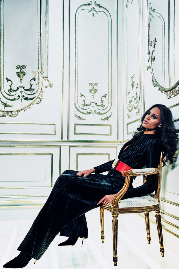 Balmain Pre-Fall 2015