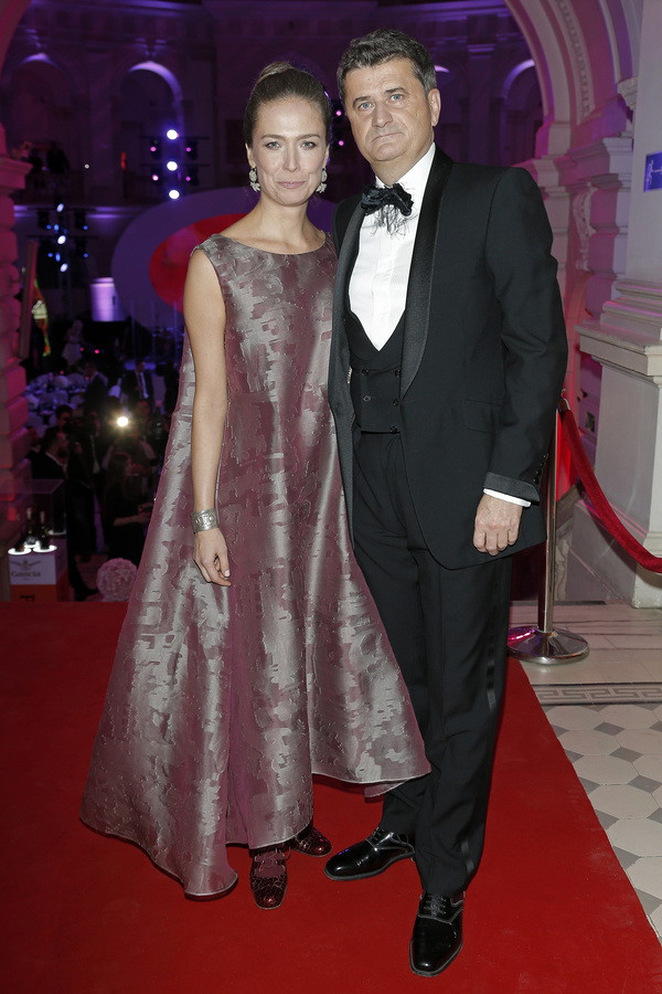Charytatywny Bal Dziennikarzy 2015