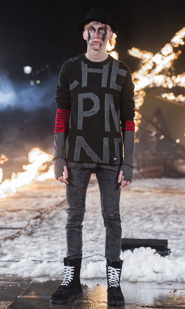 Cheap Monday fall 2015 fot. mat. prasowe