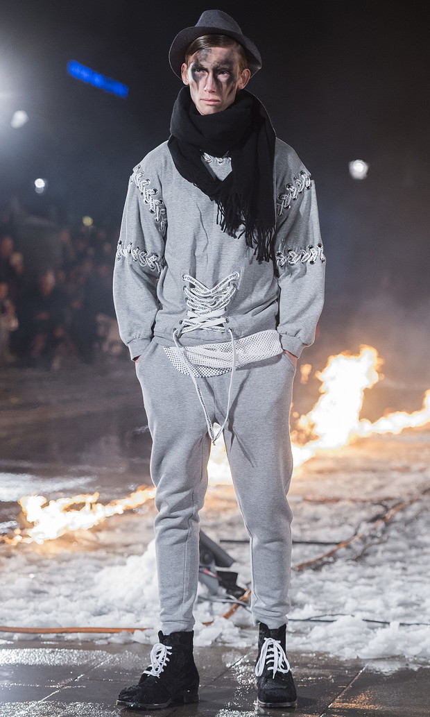 Cheap Monday fall 2015 fot. mat. prasowe