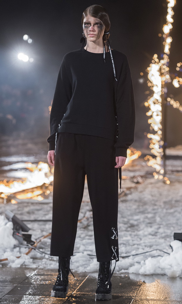 Cheap Monday fall 2015 fot. mat. prasowe