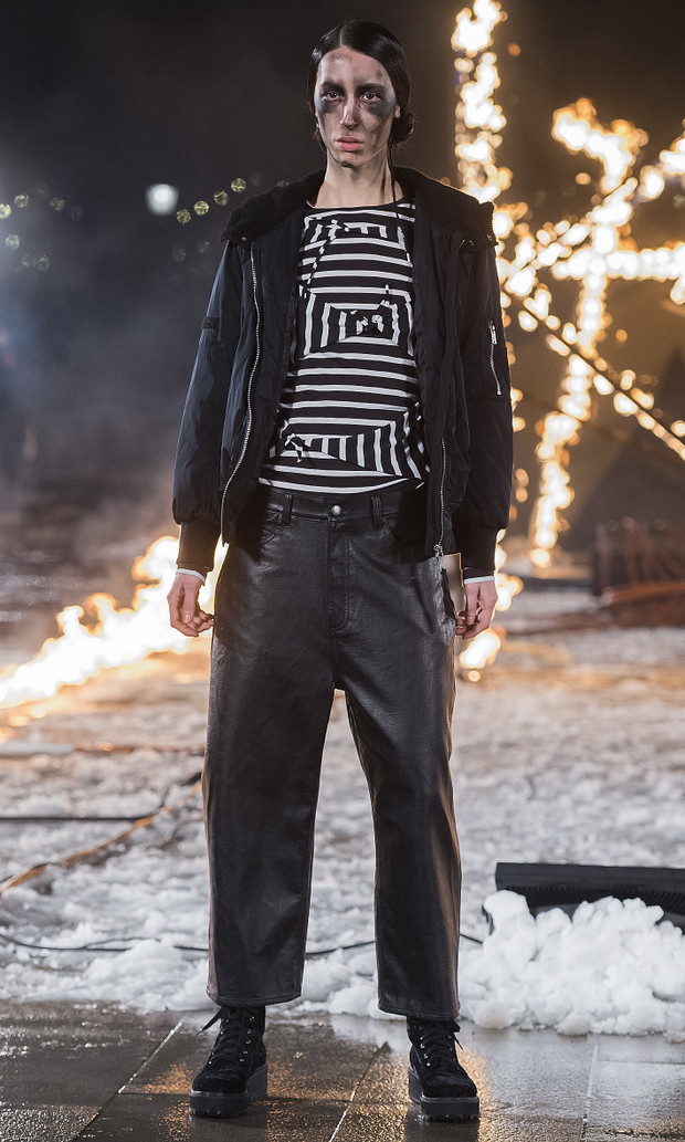 Cheap Monday fall 2015 fot. mat. prasowe