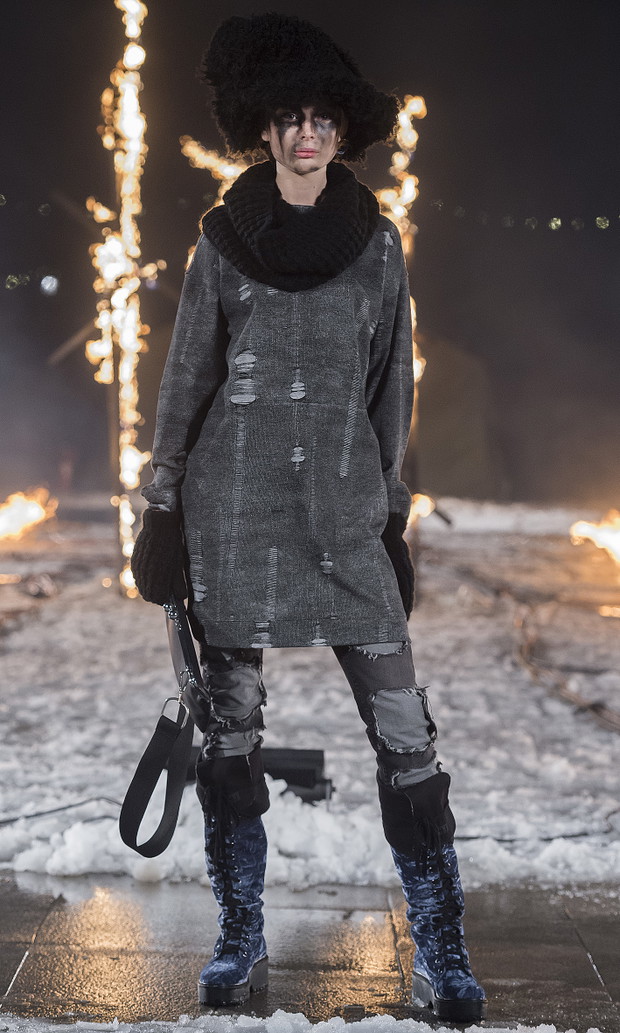 Cheap Monday fall 2015 fot. mat. prasowe