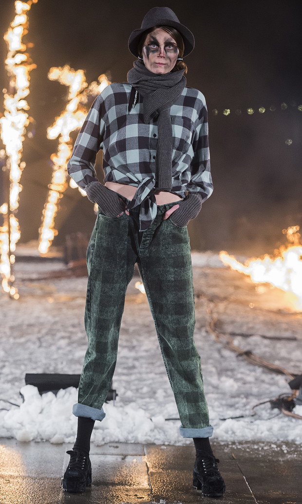 Cheap Monday fall 2015 fot. mat. prasowe