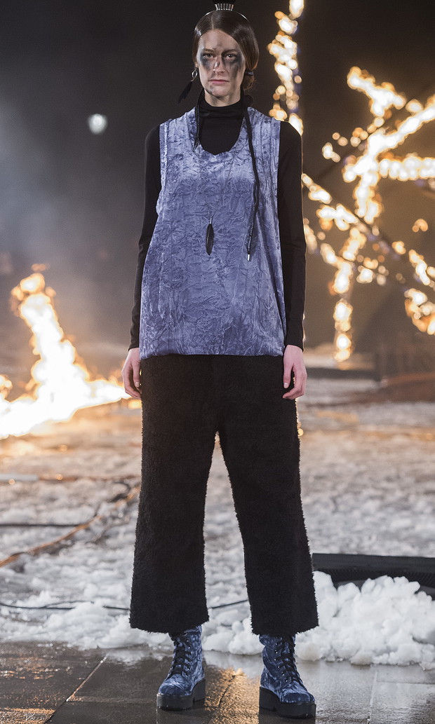 Cheap Monday fall 2015 fot. mat. prasowe