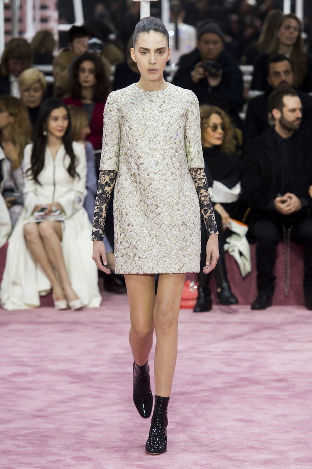 Christian Dior haute couture wiosna-lato 2015