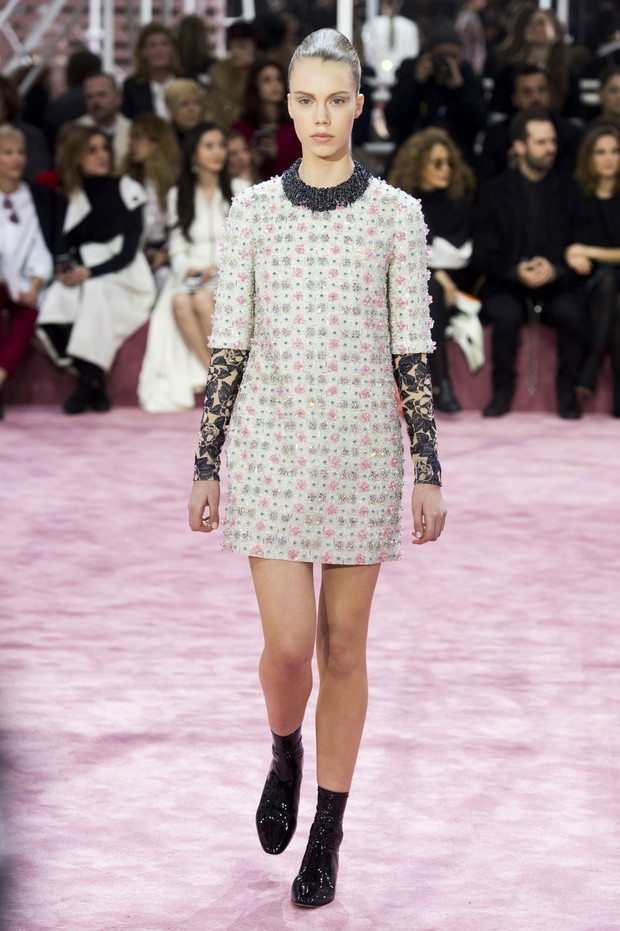 Christian Dior haute couture wiosna-lato 2015