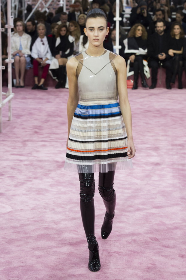 Christian Dior haute couture wiosna-lato 2015