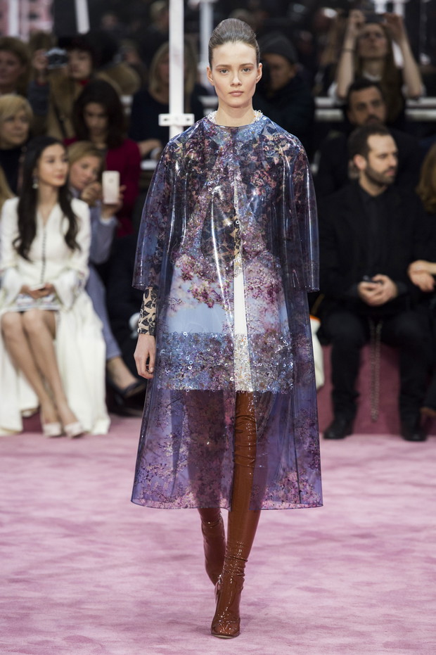 Christian Dior haute couture wiosna-lato 2015