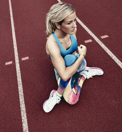 Ellie Goulding x Nike