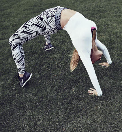 Ellie Goulding x Nike