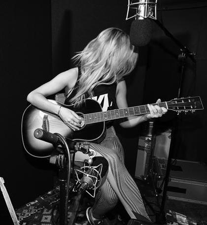 Ellie Goulding x Nike
