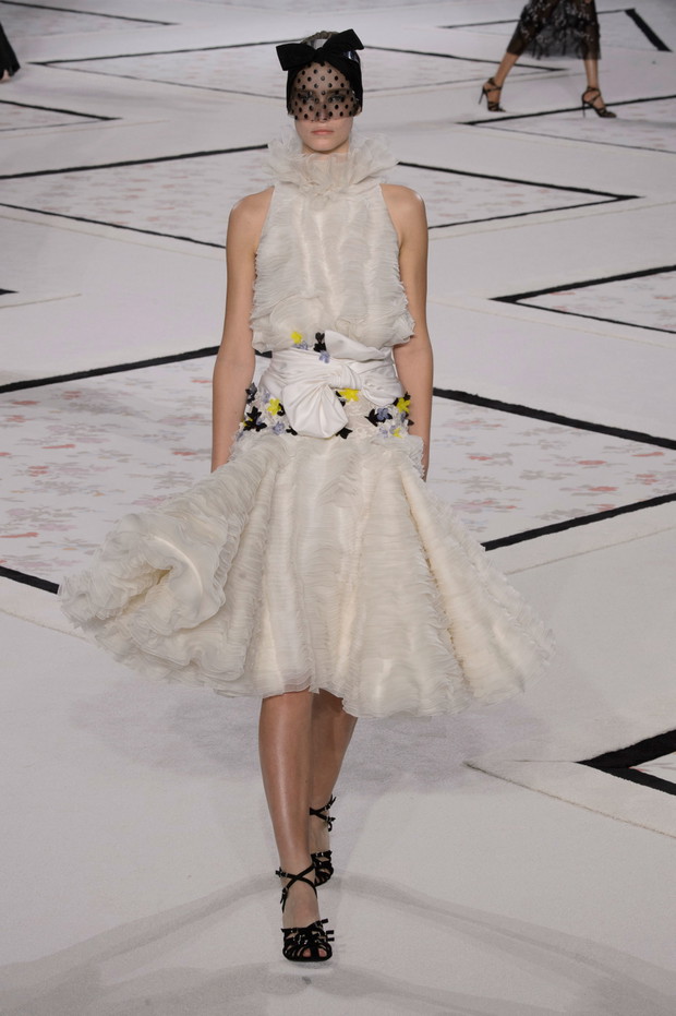 Giambattista Valli haute couture wiosna-lato 2015