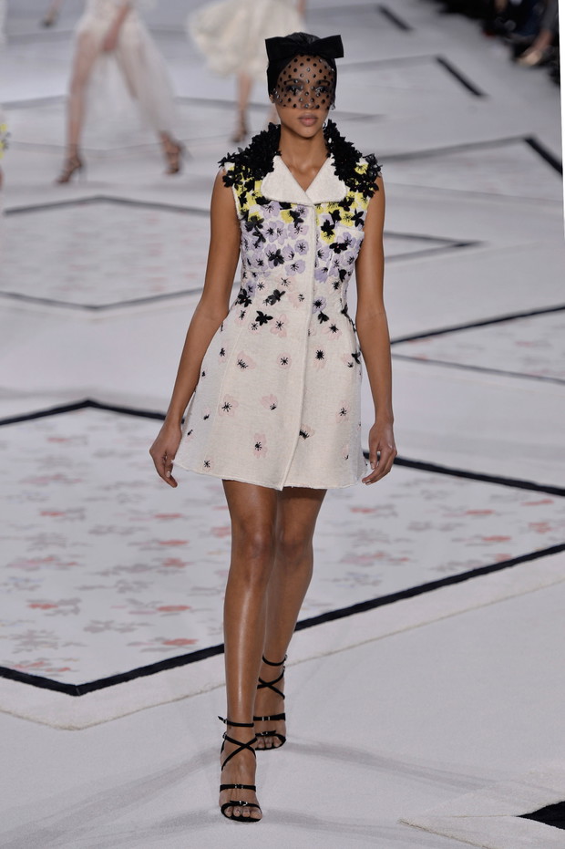 Giambattista Valli haute couture wiosna-lato 2015