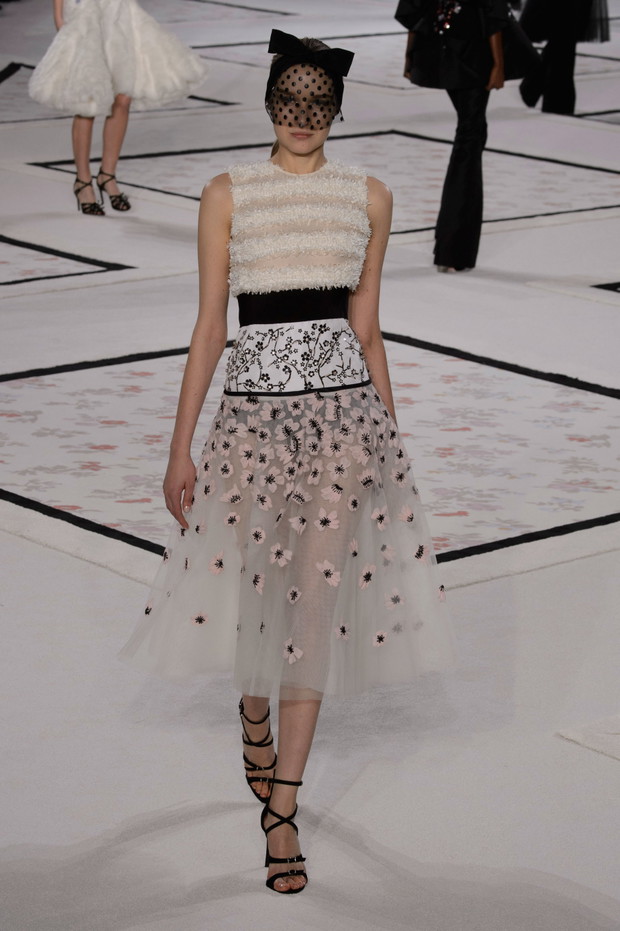 Giambattista Valli haute couture wiosna-lato 2015