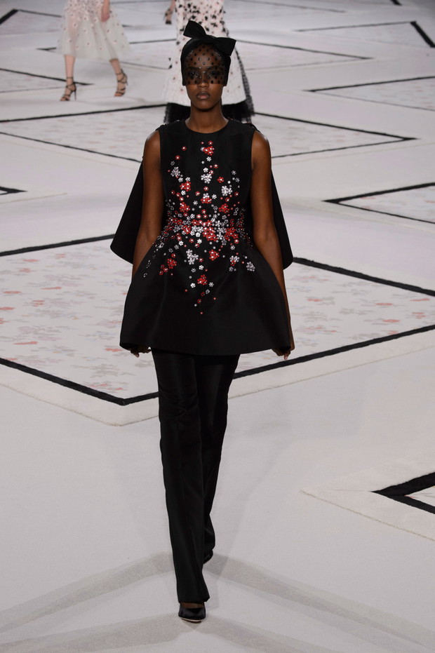 Giambattista Valli haute couture wiosna-lato 2015