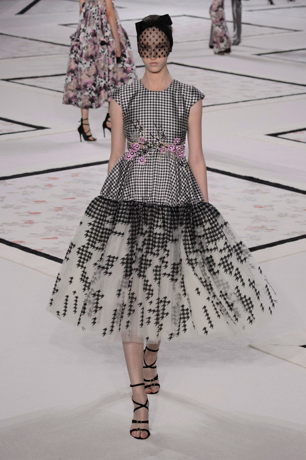 Giambattista Valli haute couture wiosna-lato 2015