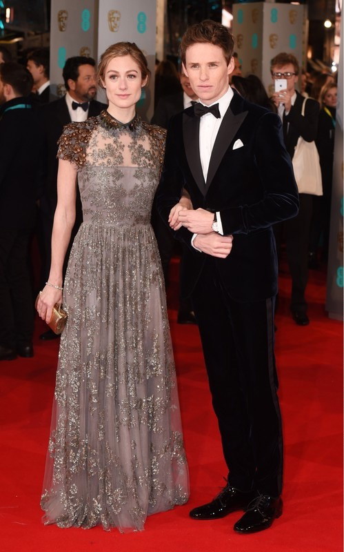 Gwiazdy na BAFTA 2015