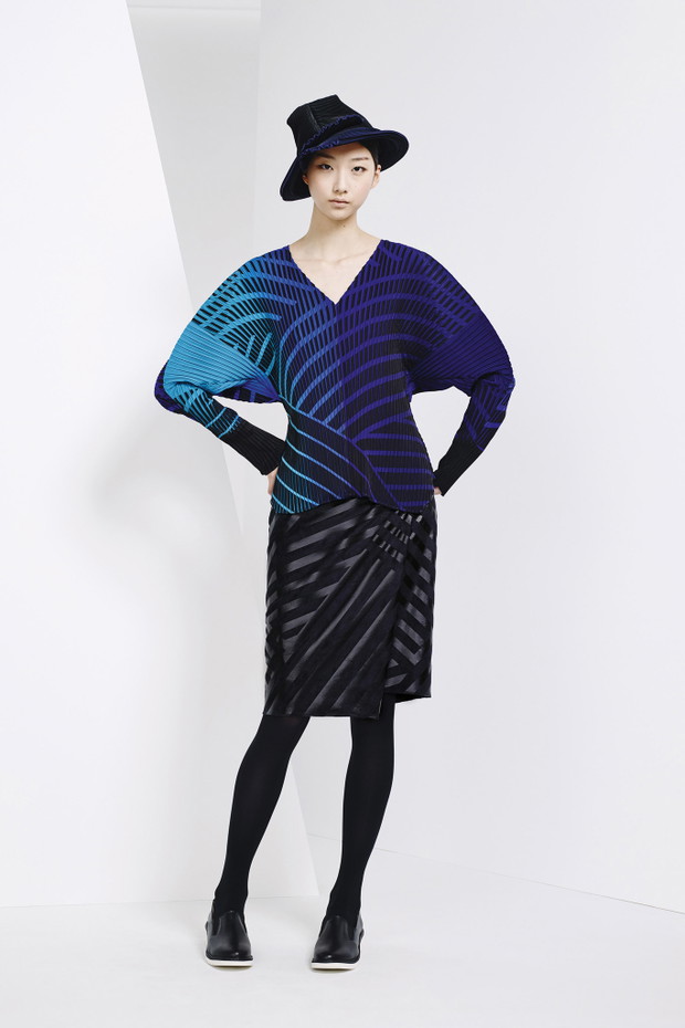 Issey Miyake Pre-Fall 2015