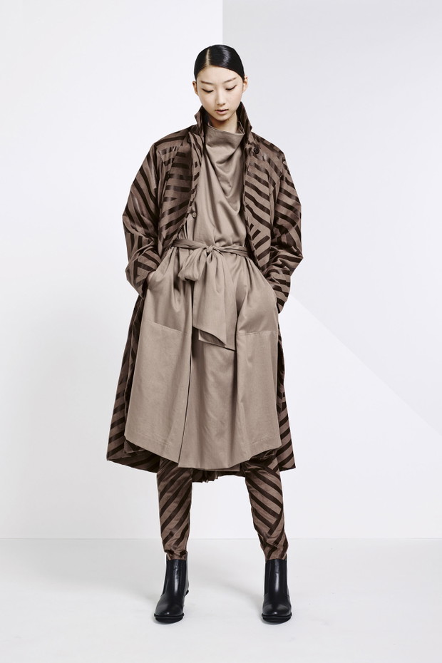 Issey Miyake Pre-Fall 2015