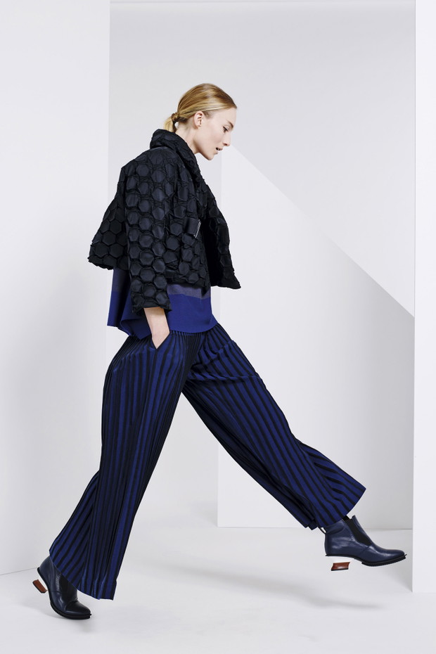 Issey Miyake Pre-Fall 2015