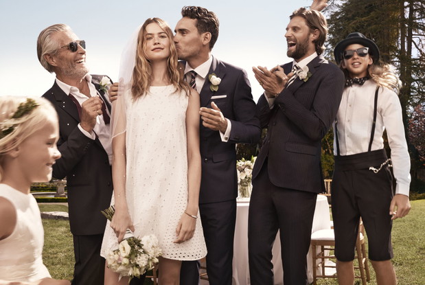Kampania Tommy Hilfiger wiosna-lato 2015