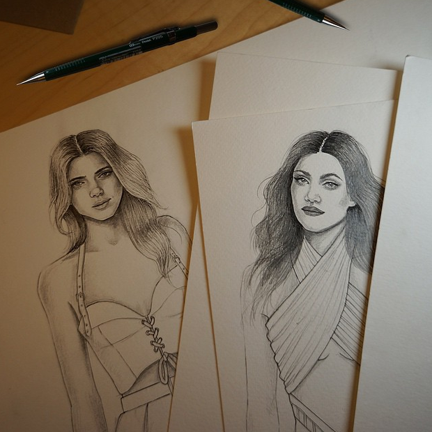 Kendall i Kylie Jenner dla Topshop!