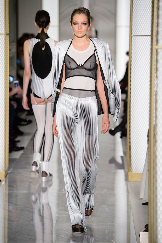 La Perla haute couture wiosna-lato 2015