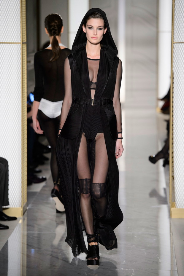 La Perla haute couture wiosna-lato 2015