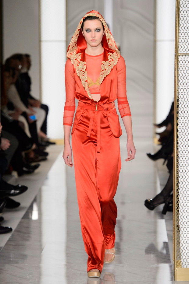La Perla haute couture wiosna-lato 2015