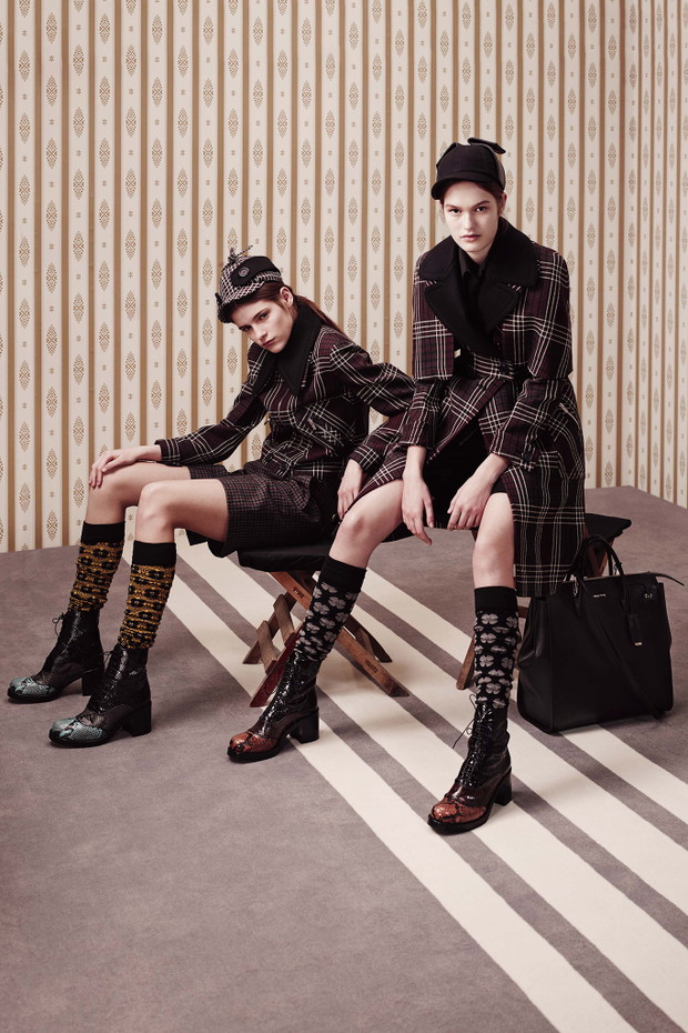 Miu Miu Pre-Fall 2015