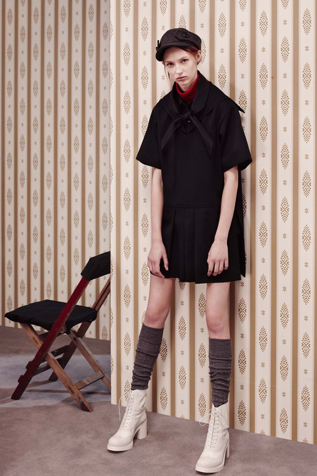 Miu Miu Pre-Fall 2015